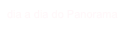 dia a dia do Panorama