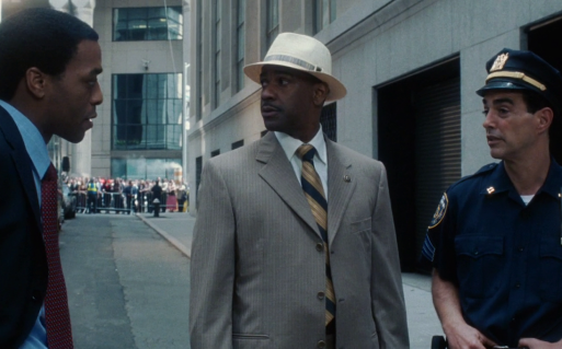 O Plano Perfeito (Inside Man)