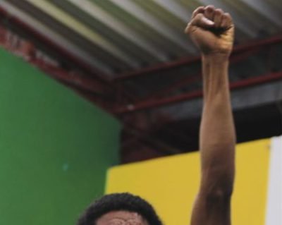 Sarau da Onça - A Poesia de Quebrada