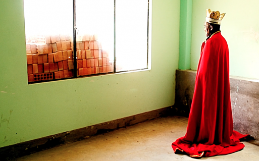 El Rey Negro (O Rei Negro)