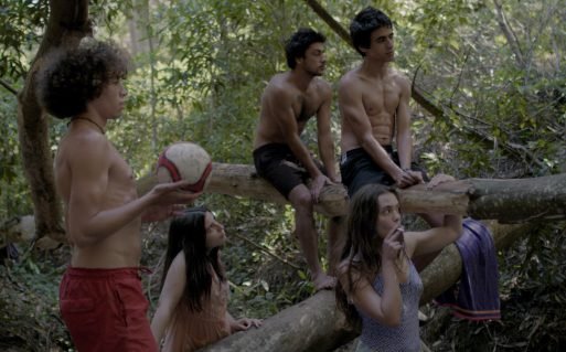 Onde o Verão Vai (episódios da juventude)