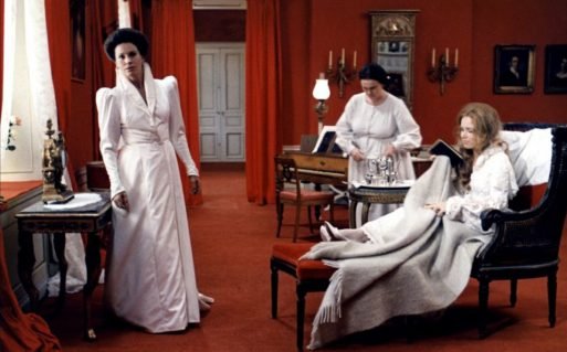 Gritos e Sussurros (Viskningar och rop)